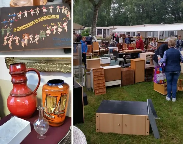 53e Waterloopleinmarkt