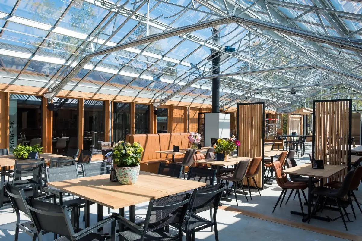 Trots Lentemarkt – Bospaviljoen Het Leesten
