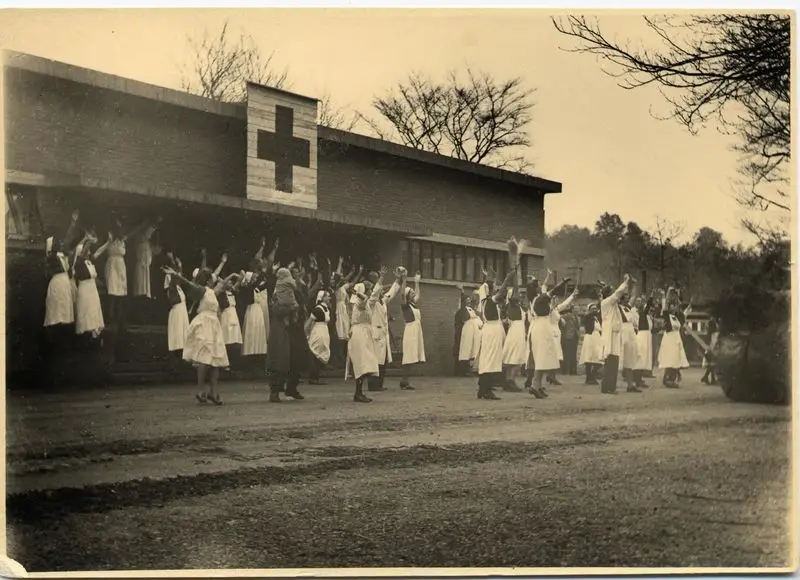 Kröller-Müller Museum herdenkt 80 jaar vrijheid: Minicolleges museum in oorlogstijd