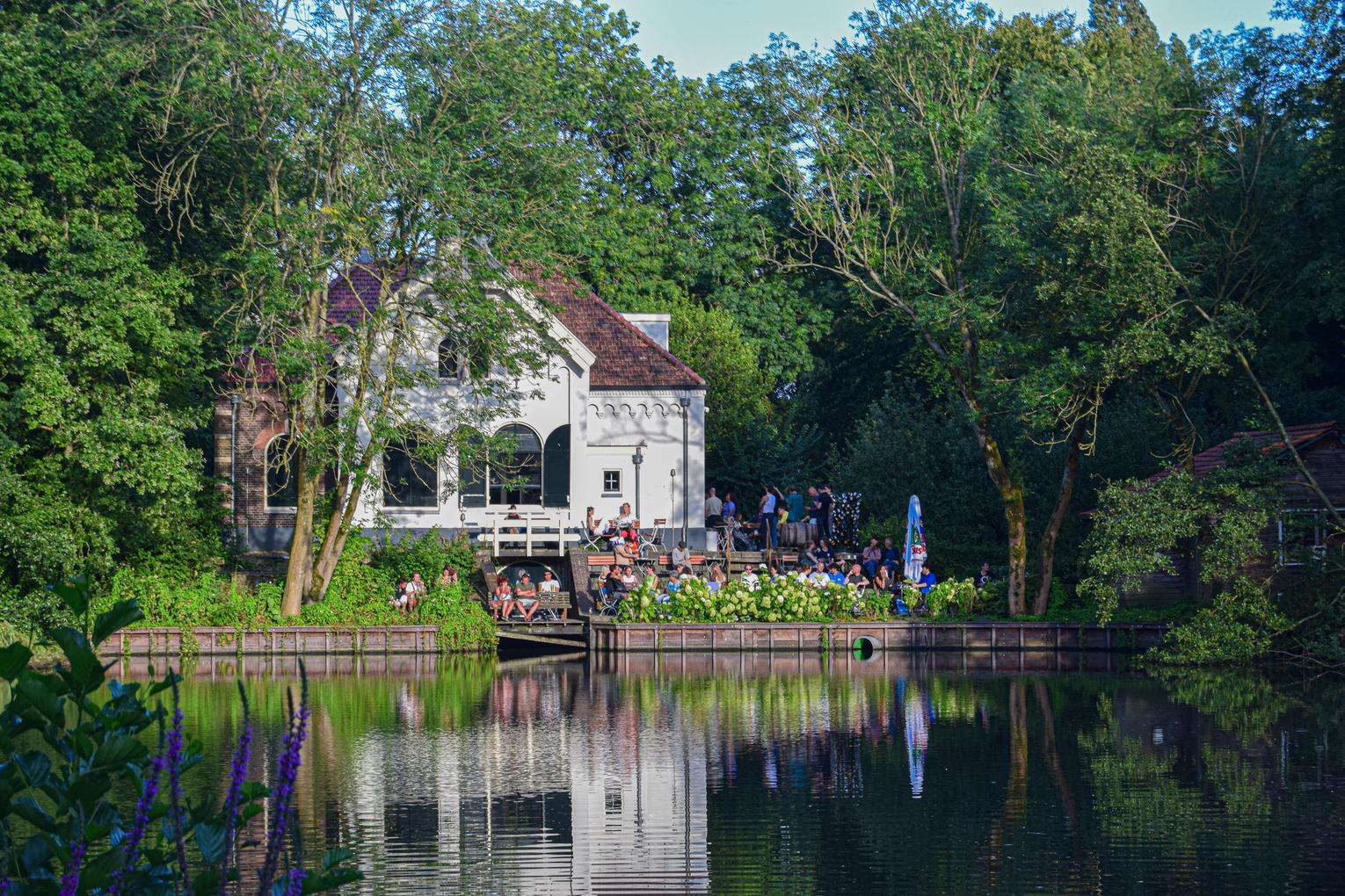 Distillery 't Nieuwe Diep