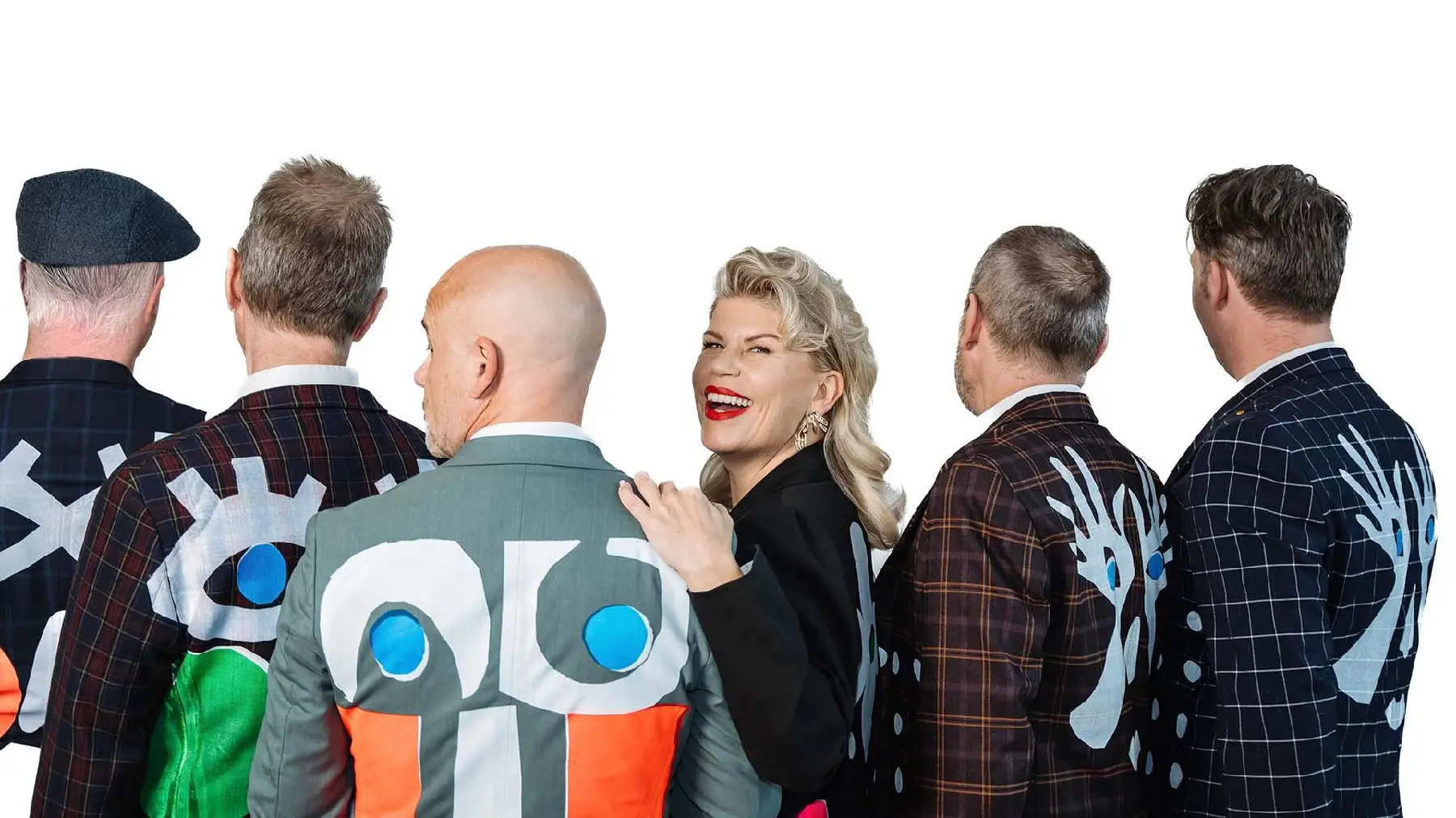 Het Groot Niet Te Vermijden & Annemarie Jung