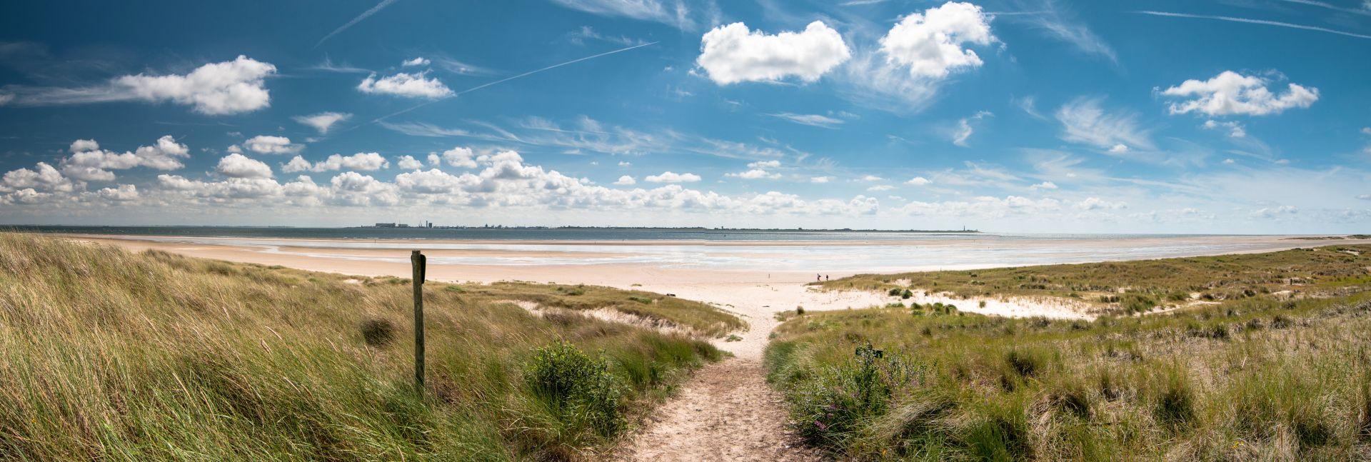 Strand De Koog