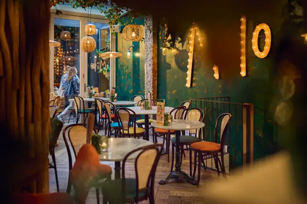 Foto van Lichte Gaard