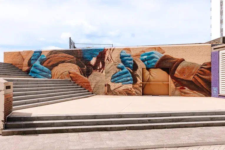 Street Art - Telmo Miel