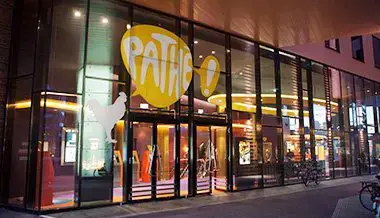 Pathe Haarlem