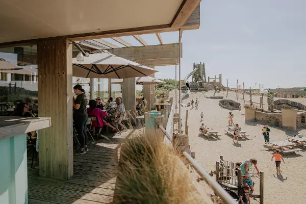 Restaurant Gestrand