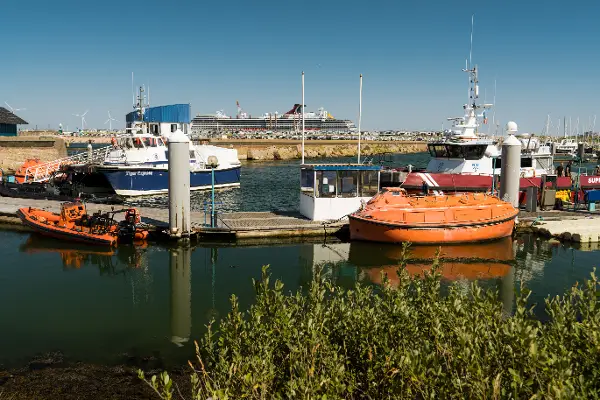 sluizencomplex IJmuiden