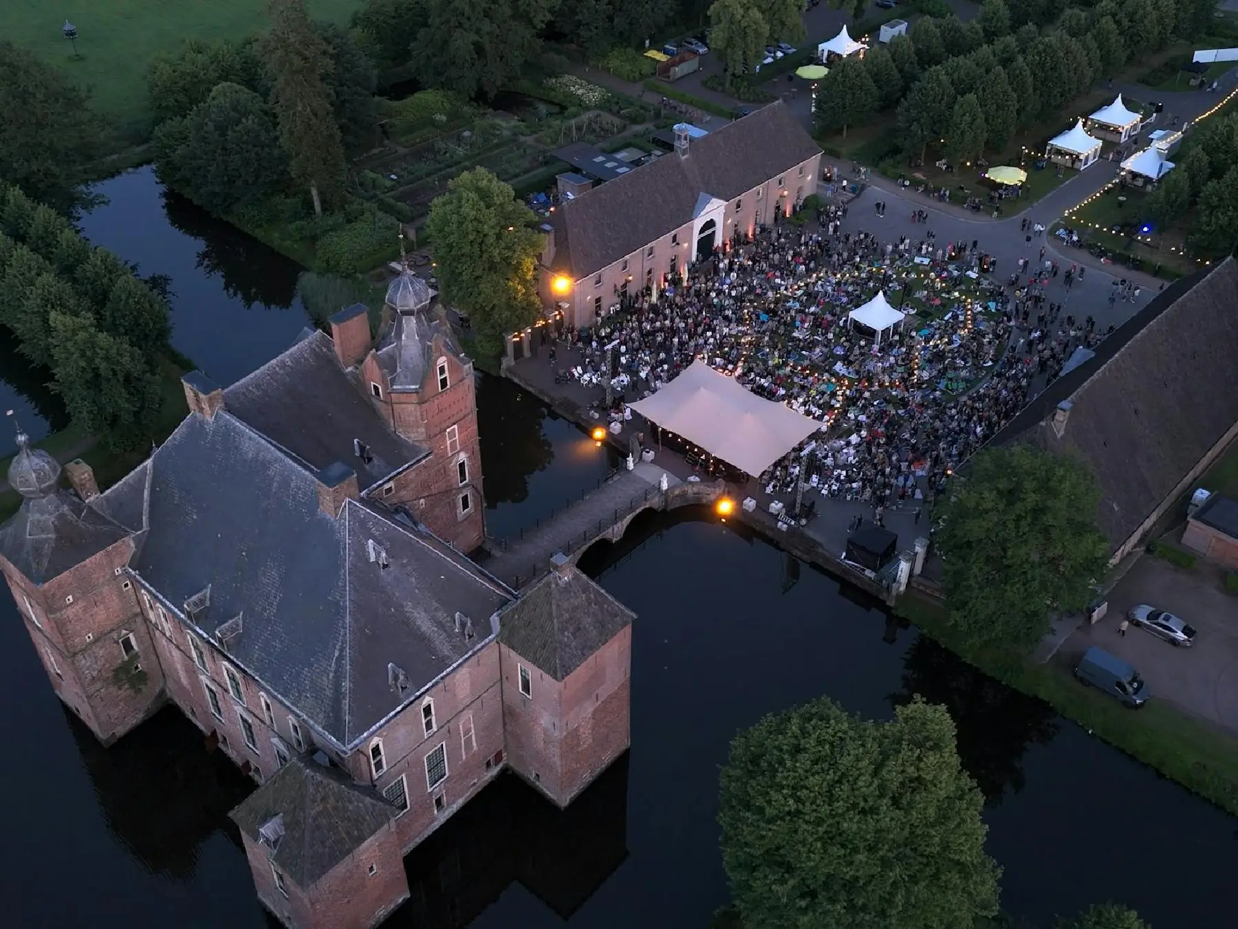 ‘Door Het Vuur Tegen kanker’