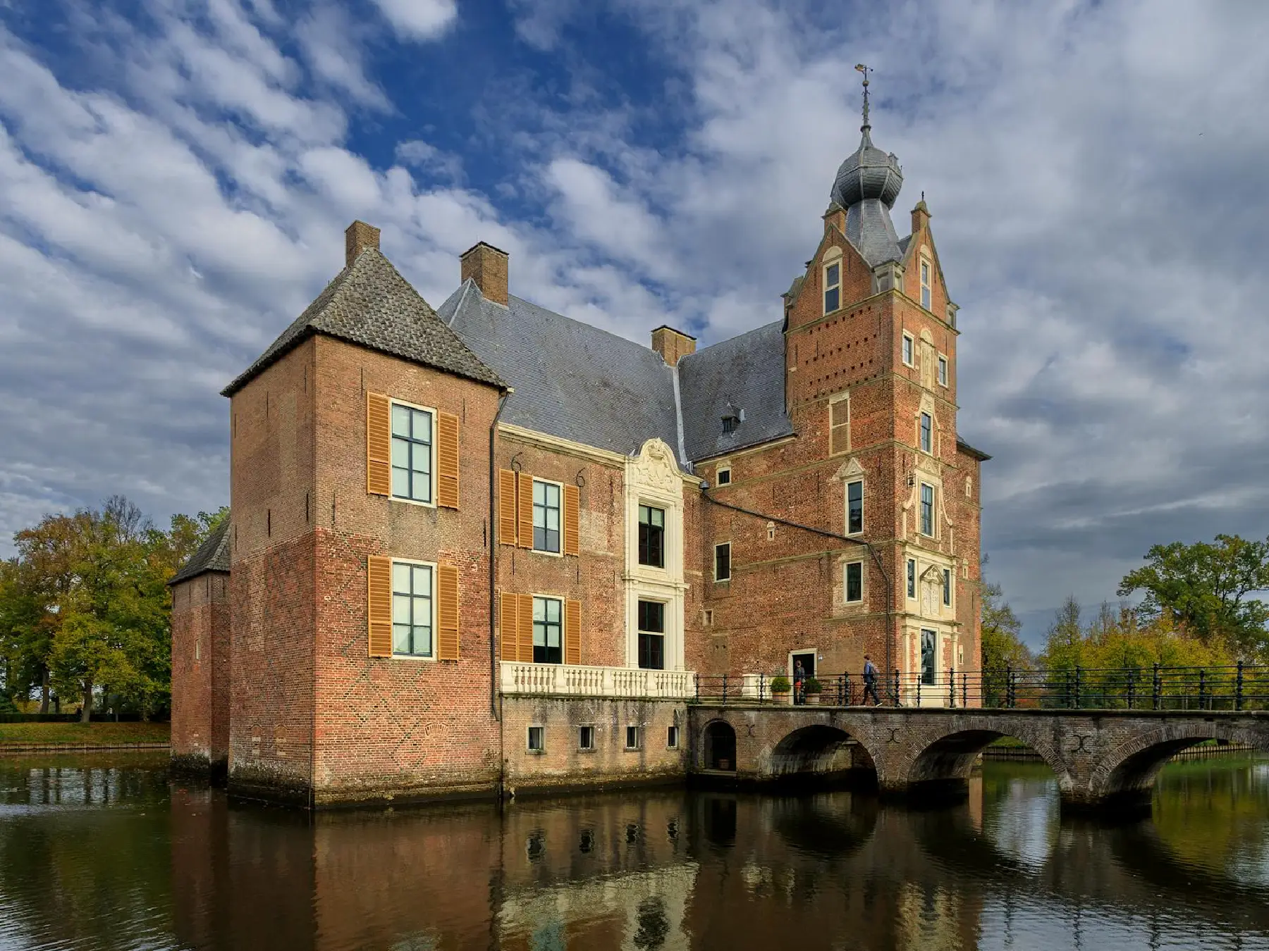 De sterke vrouwen van Cannenburch