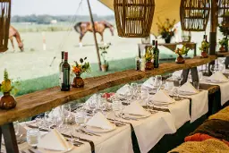 Outdoor Brunch en Diner – Van der Valk