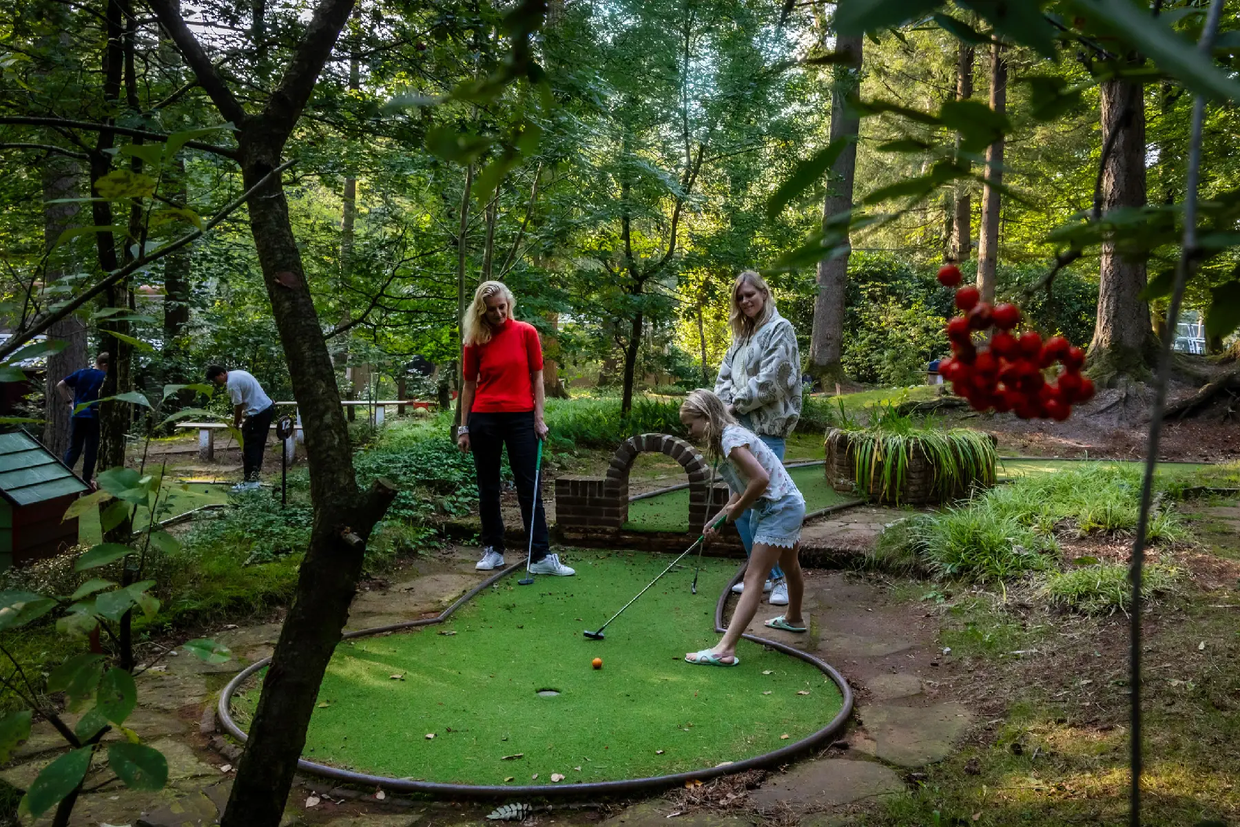 Minigolf Apeldoorn