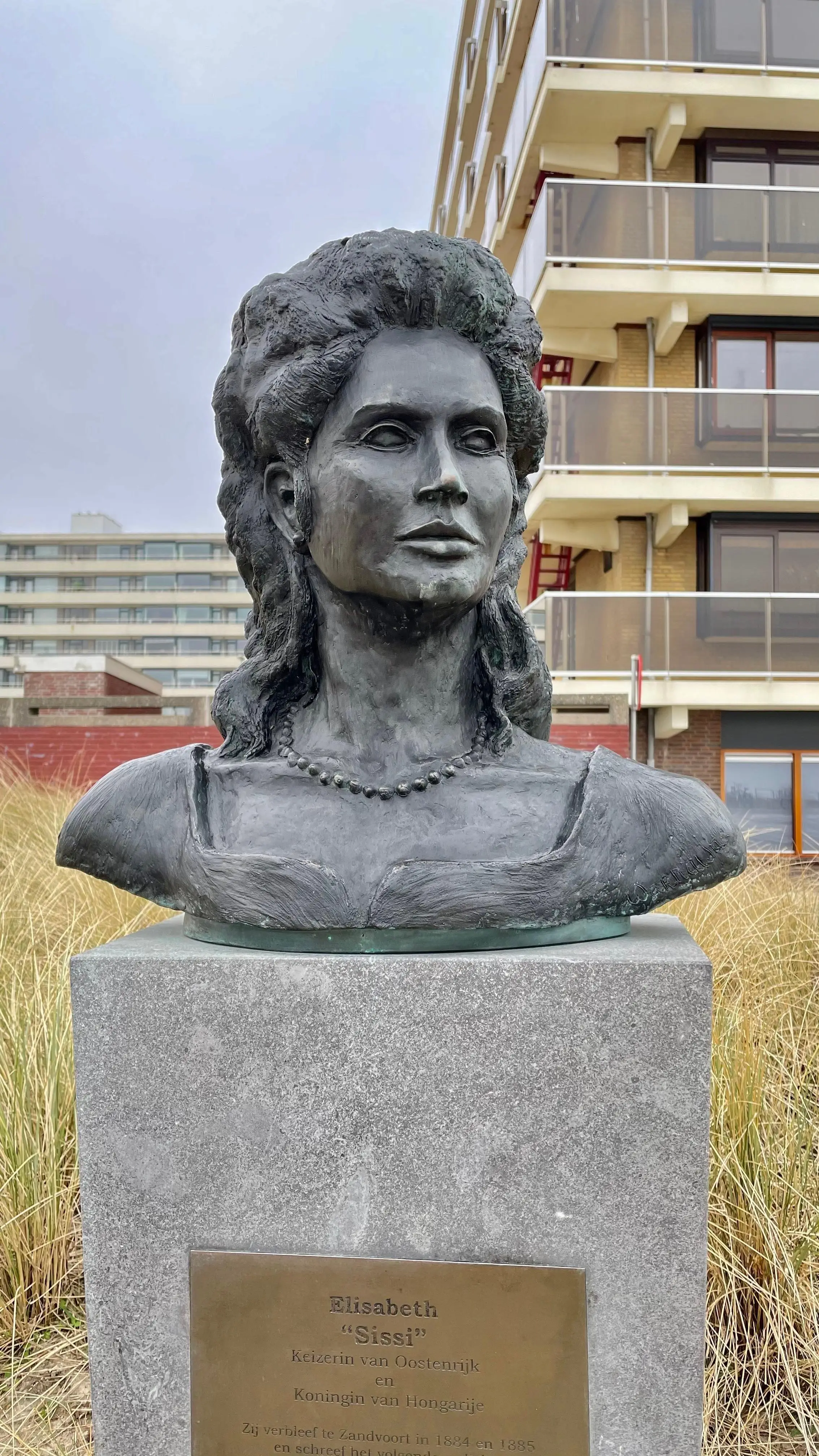 Keizerin Elisabeth, 2009