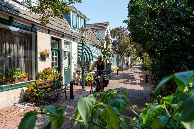 Zandvoort centrum