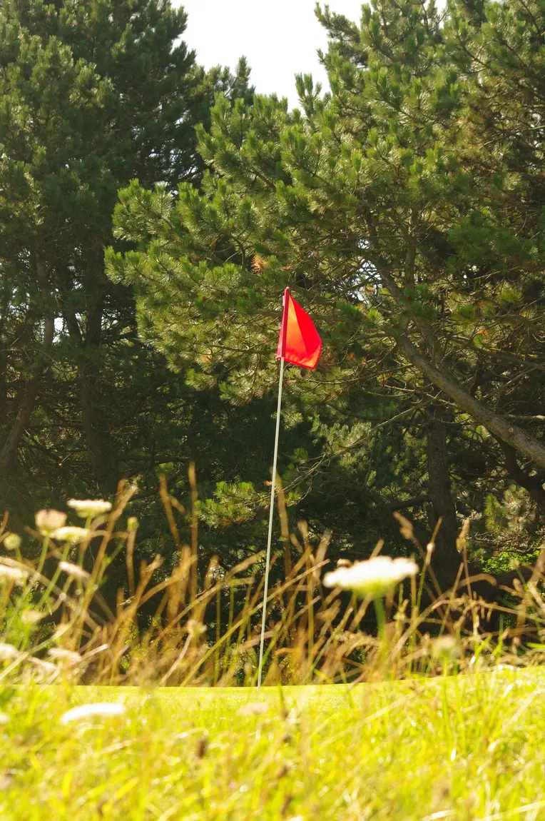 Golfbaan The Dunes Zandvoort