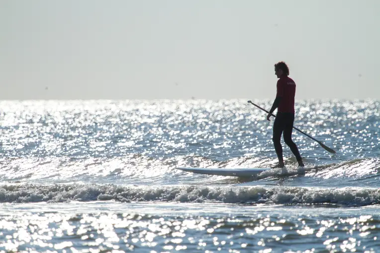 Suppen bij Surfana Zandvoort