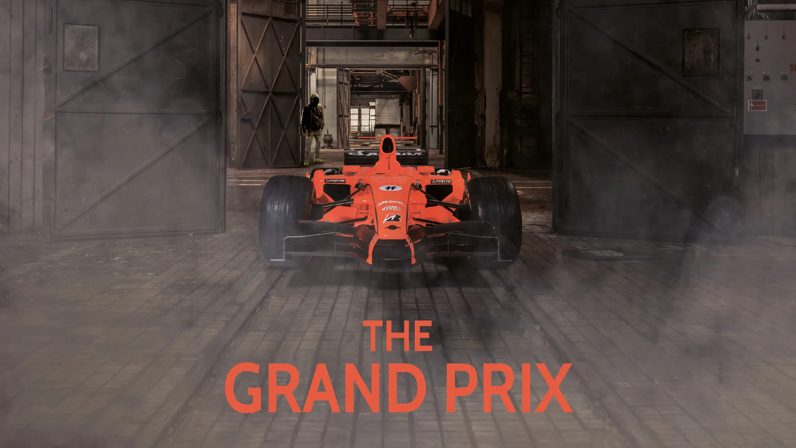 Escape World Zandvoort - The Grand Prix