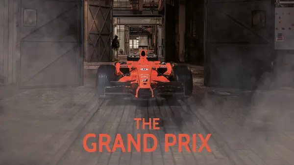 Escape World Zandvoort - The Grand Prix