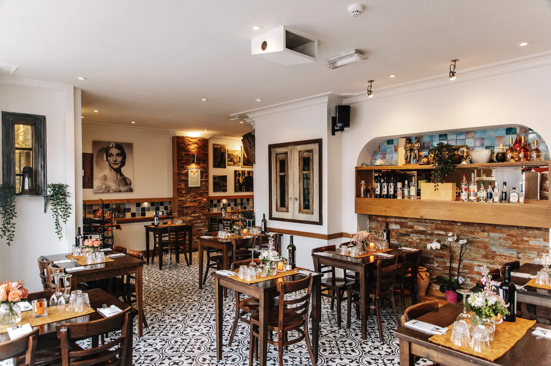 Greek Cuisine Filoxenia