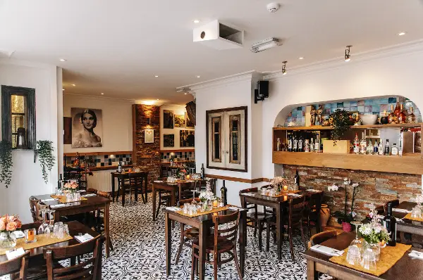 Greek Cuisine Filoxenia
