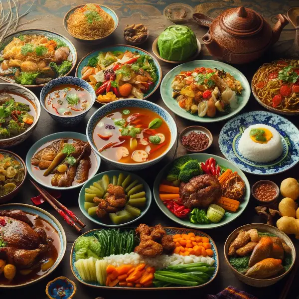 AI Hong Kong, Chinees Indisch restaurant