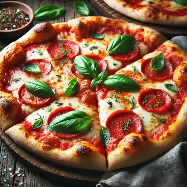 Pizza AI