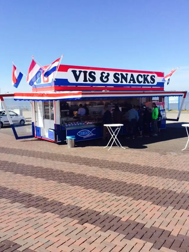 Berg Vis Zandvoort