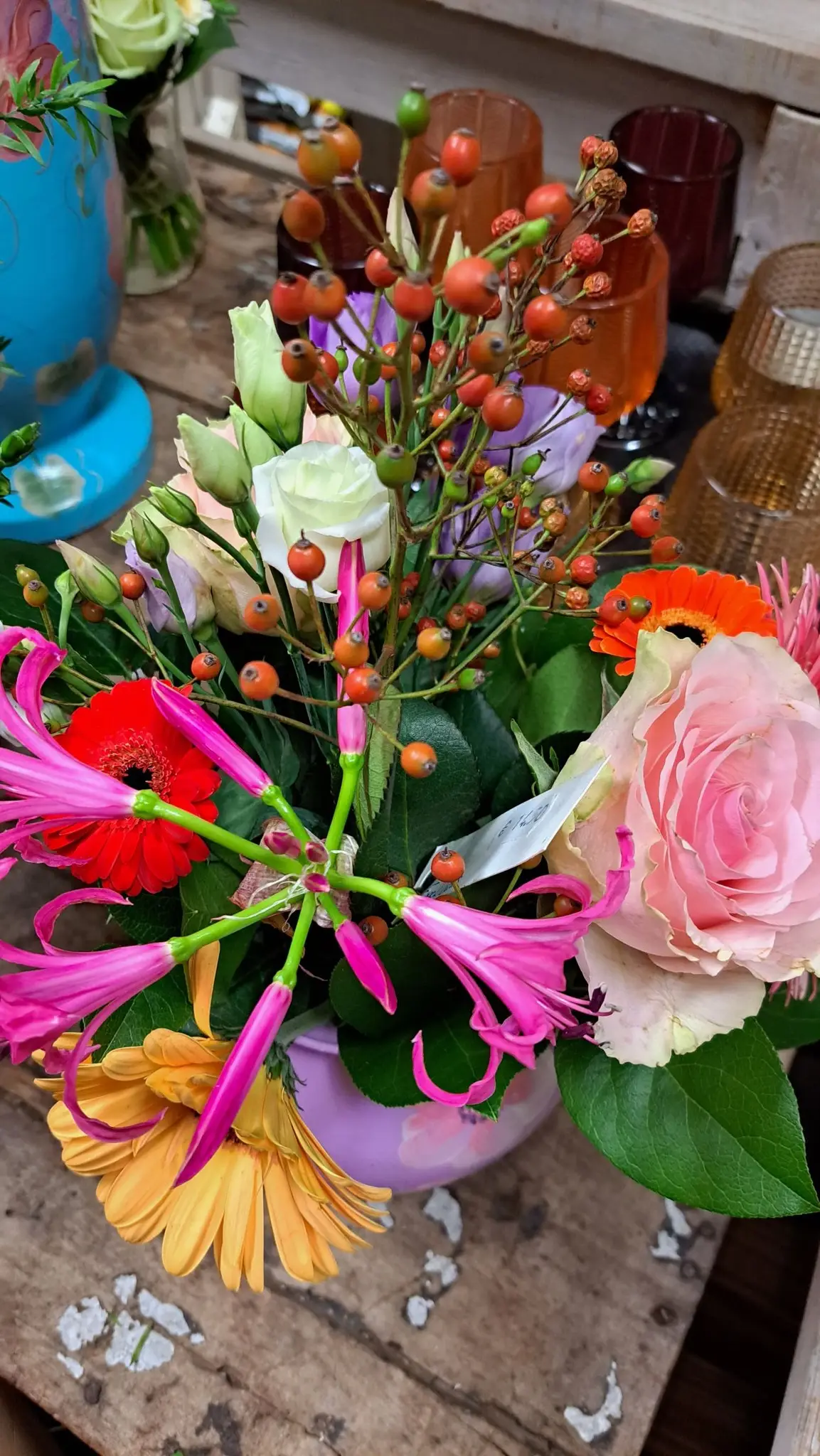 Bloemenhuis W. Bluijs