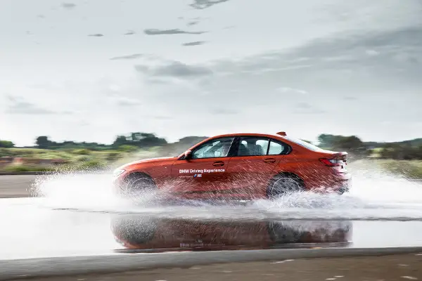 BMW Driving Experience Slotemakers