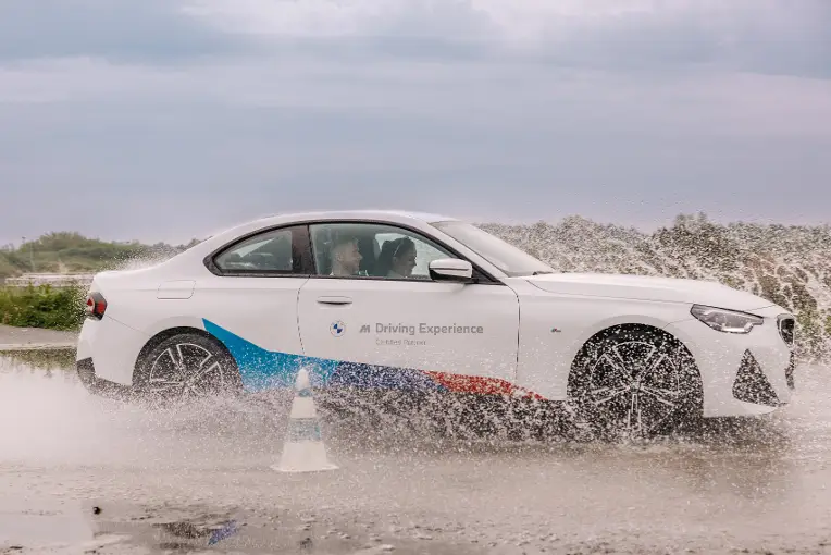 BMW Driving Experience Slotemakers