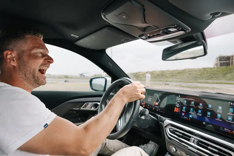 BMW Driving Experience Slotemakers