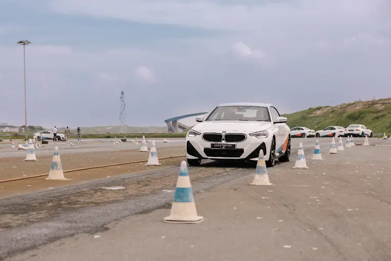 BMW Driving Experience Slotemakers