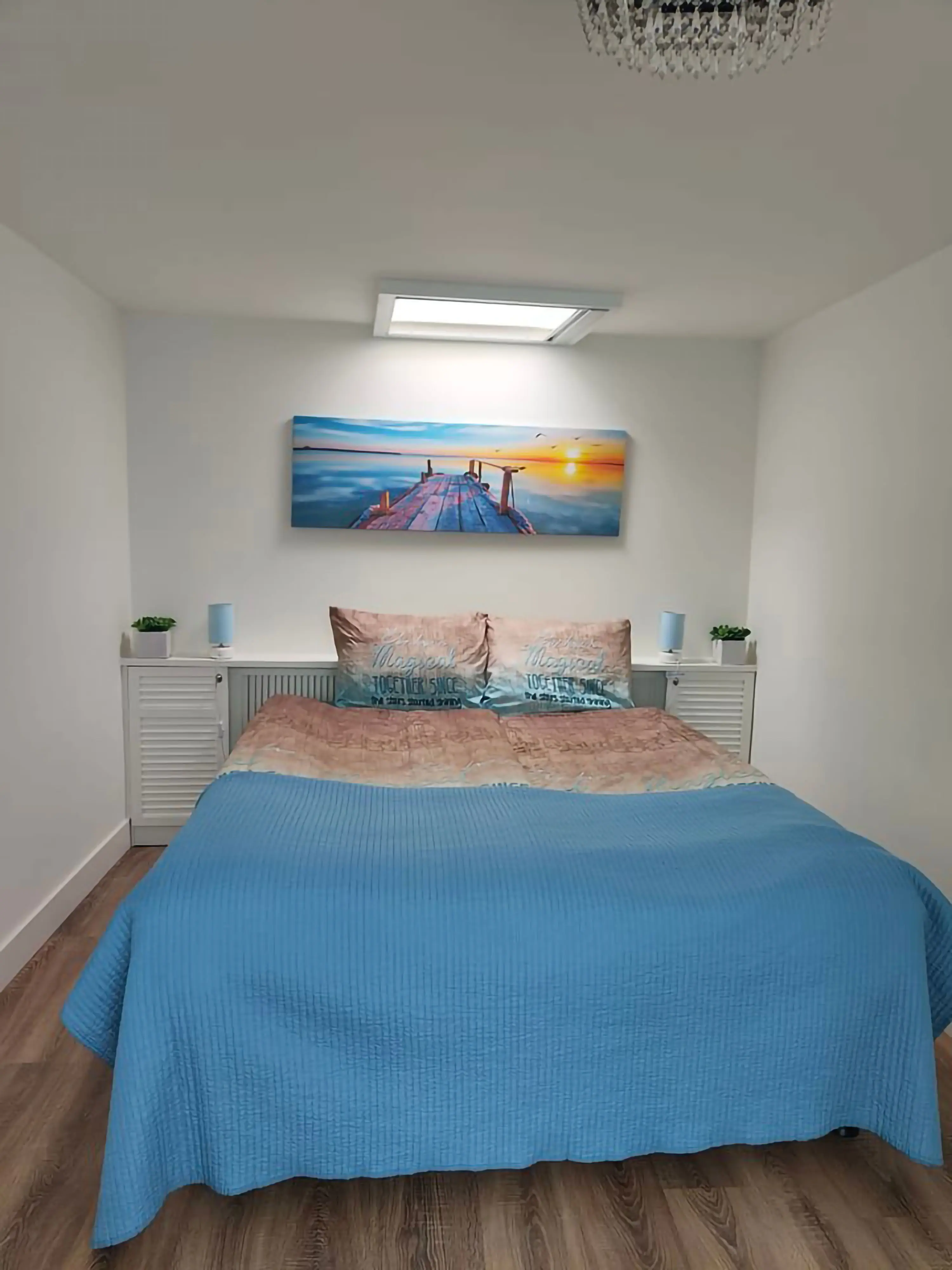 Slaapkamer appartement A Star