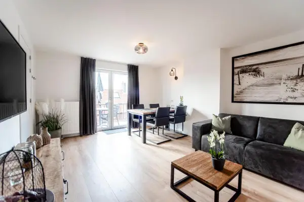 SeaWave woonkamer