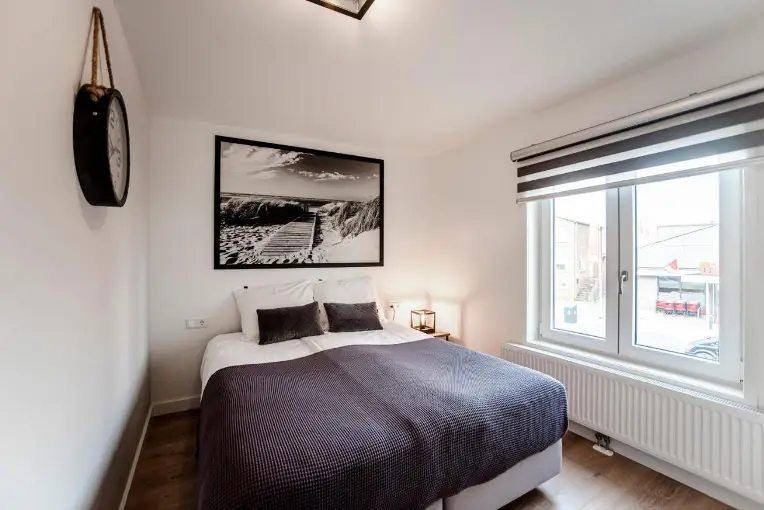 SeaWave slaapkamer