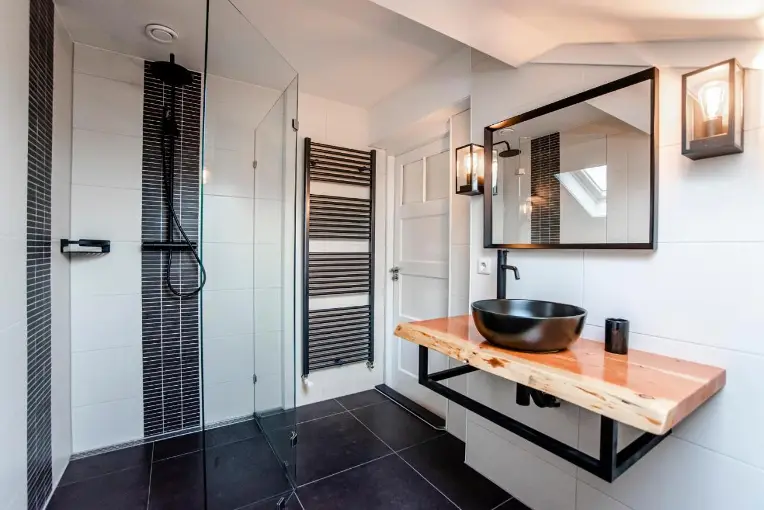 SeaWave badkamer