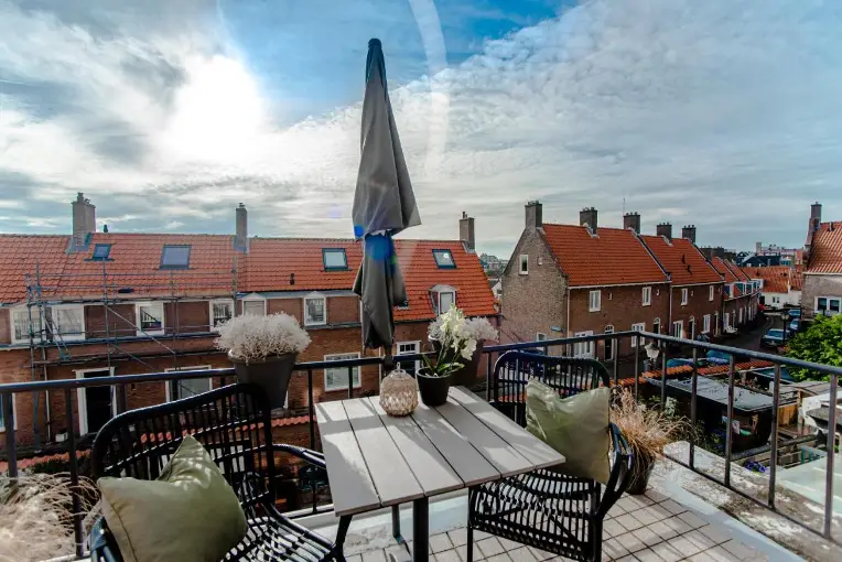 SeaWave terras