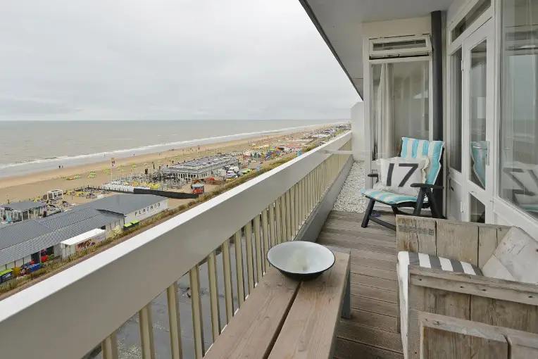 Strand Appartement Zandvoort