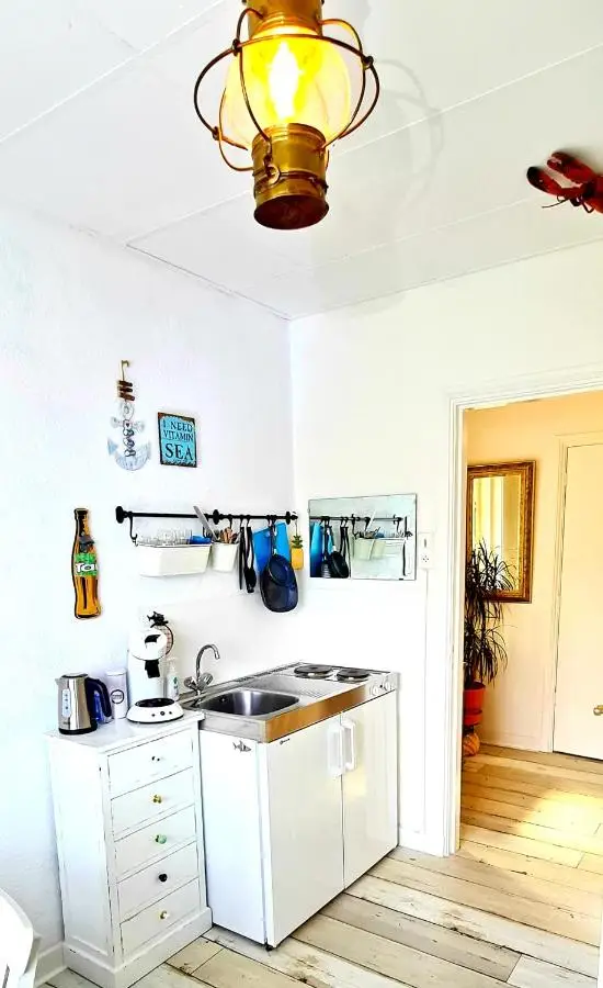 Blue Dodo Keuken