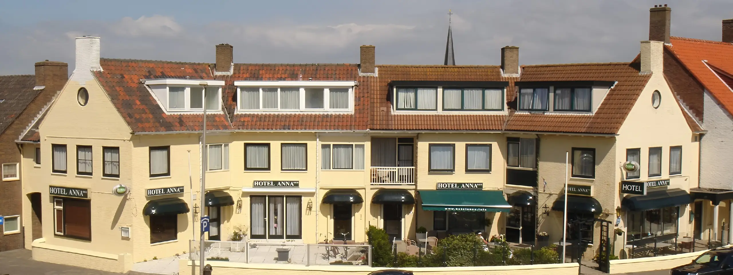 Hotel Anna