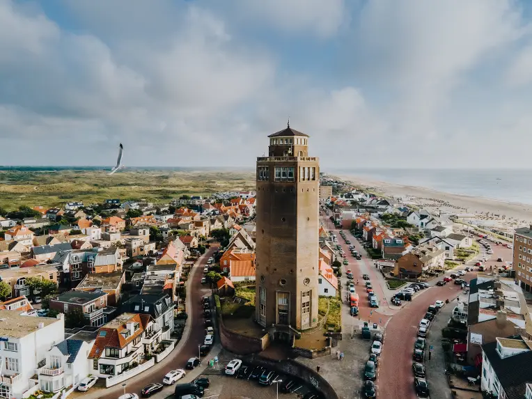 Watertoren Zandvoort