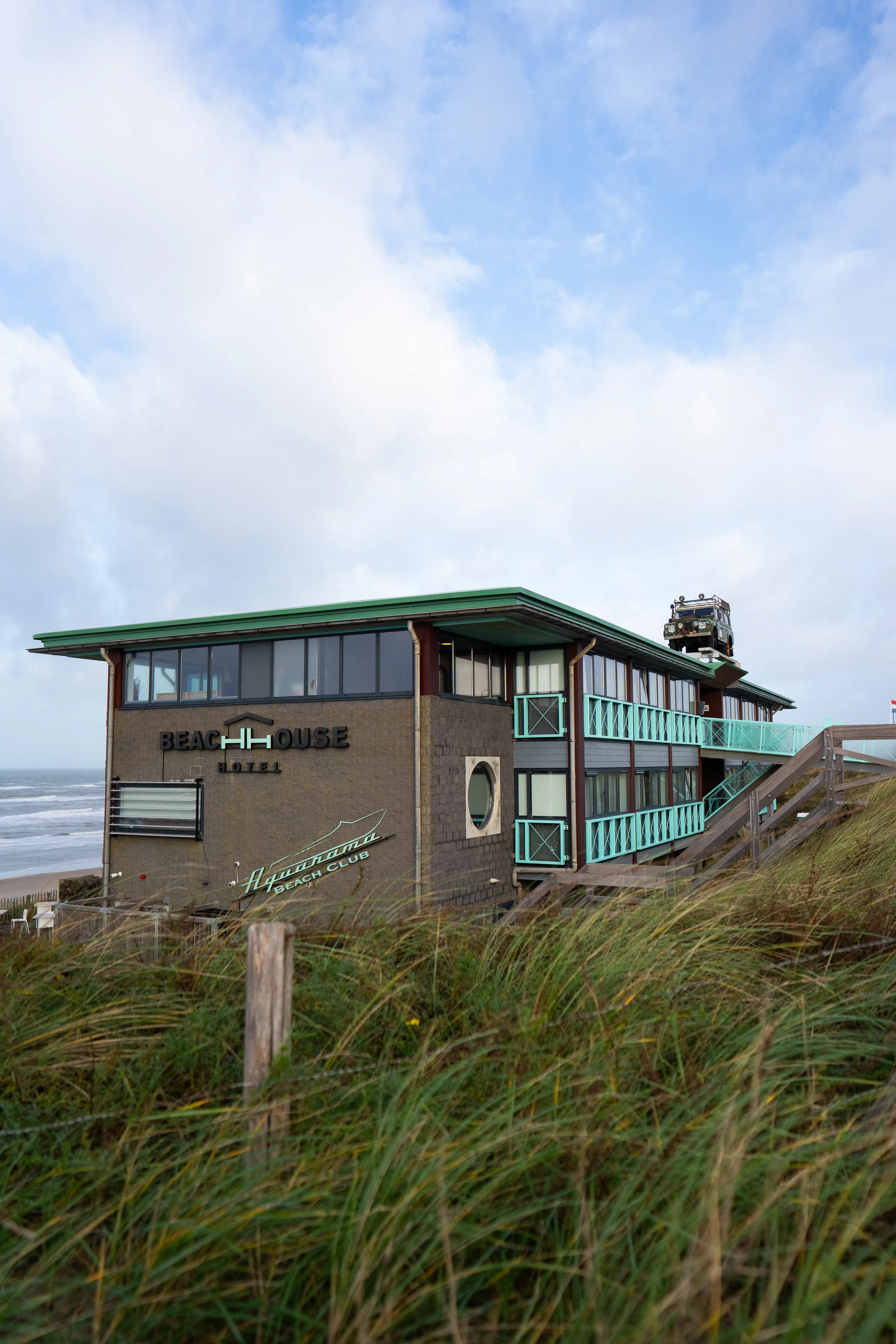 BeachHouse Hotel