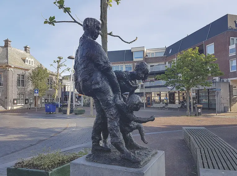 Een gezin, 1967
