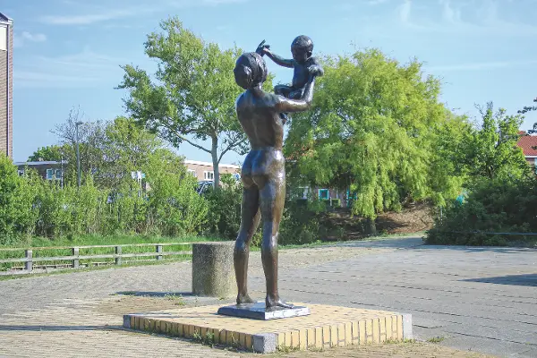 Le ciel enfanti, 1993