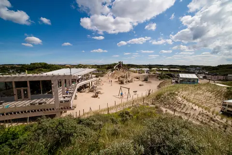 Kennemer Duincamping De Lakens