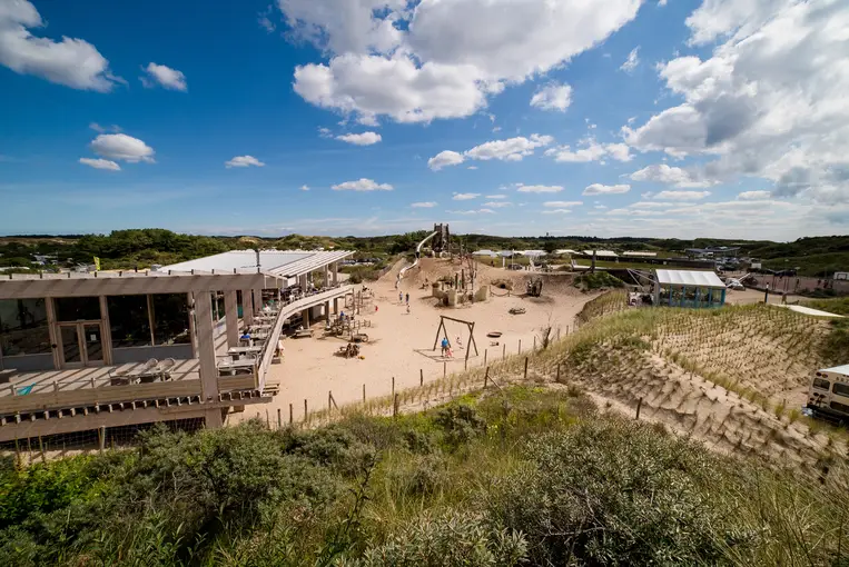 Kennemer Duincamping De Lakens