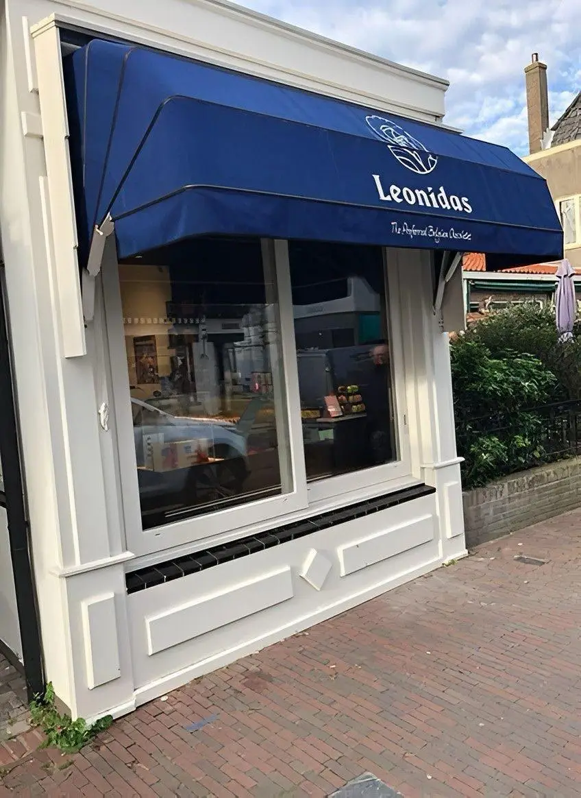 Leonidas Zandvoort