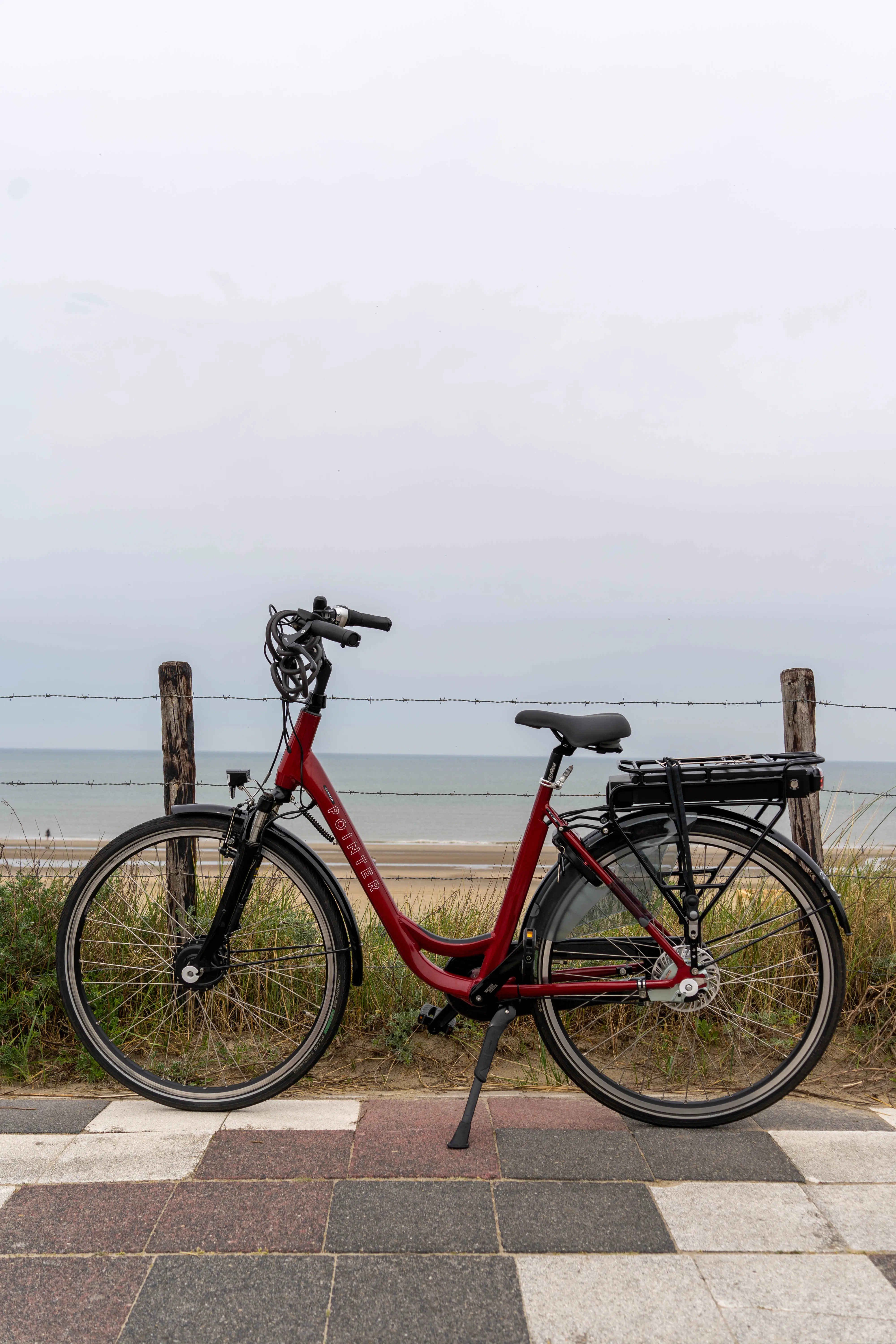 Behind the Beach Bike Rentals