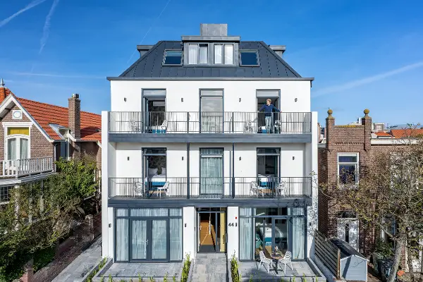 Hotel at Sea Zandvoort