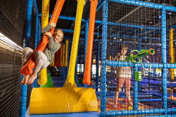 Baluba center parcs