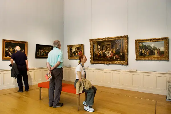 Frans Hals museum Haarlem